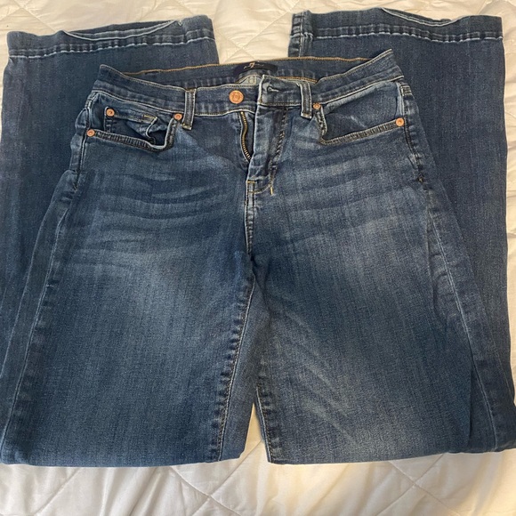 Seven for all mankind dojo trouser jeans - Picture 5 of 5